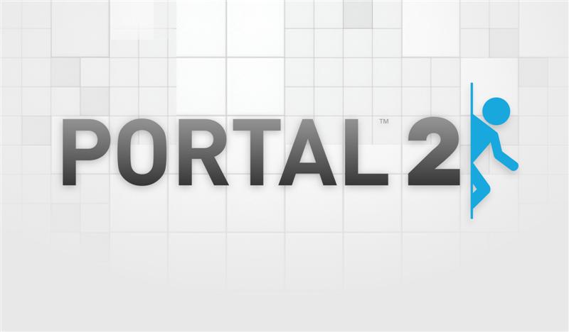 Portal2徽标
