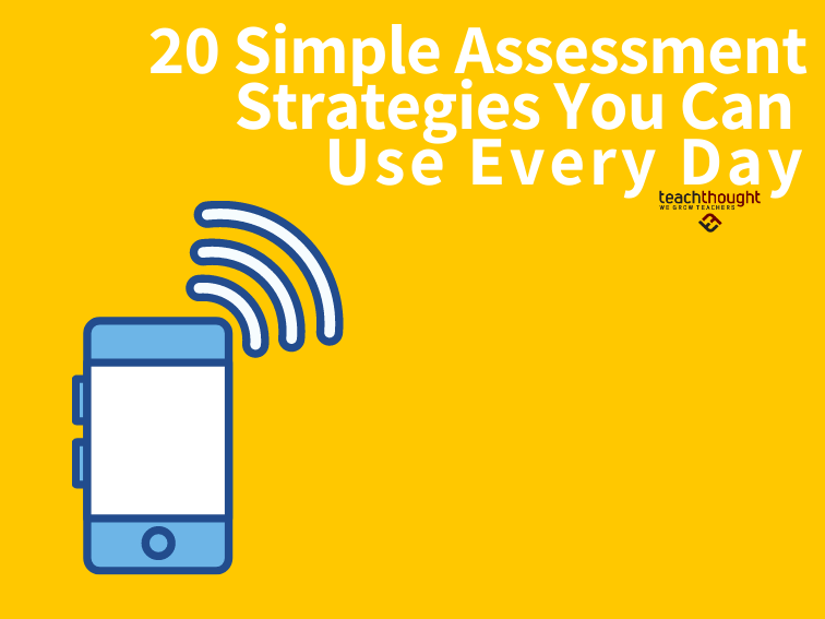 20你每天简单的评估策略可以使用