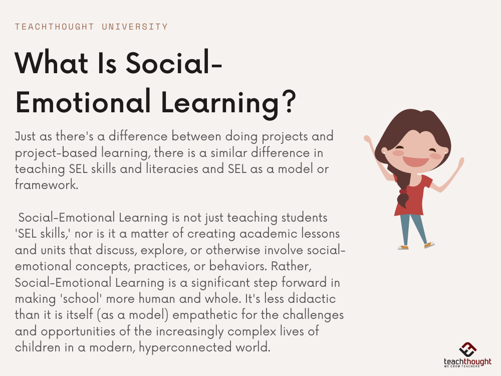 什么是社会情感学习？