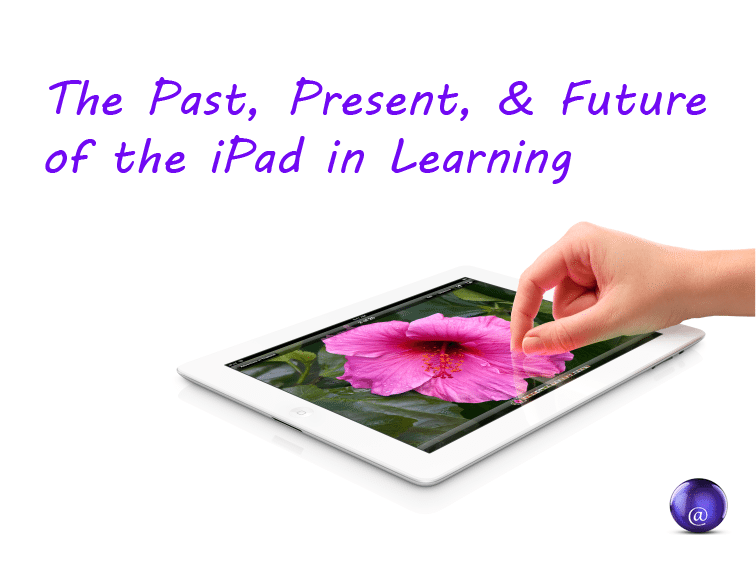 在学习中的过去，现在和未来的未来