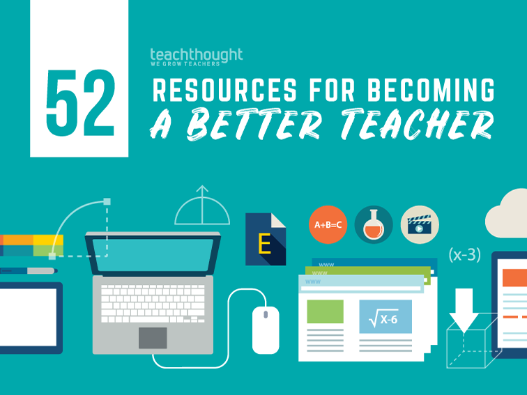 52资源成为一个更好的老师