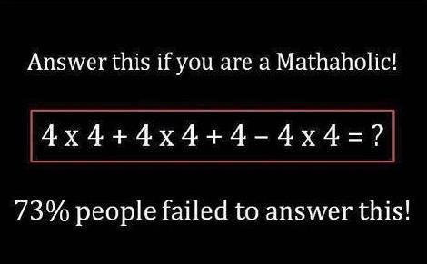 解决这个简单的数学问题