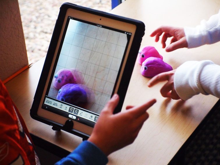 在21世纪PBL教室中使用iPad的23种方法