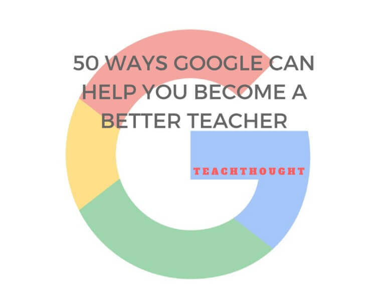 50种方法可以帮助你成为一个更好的老师