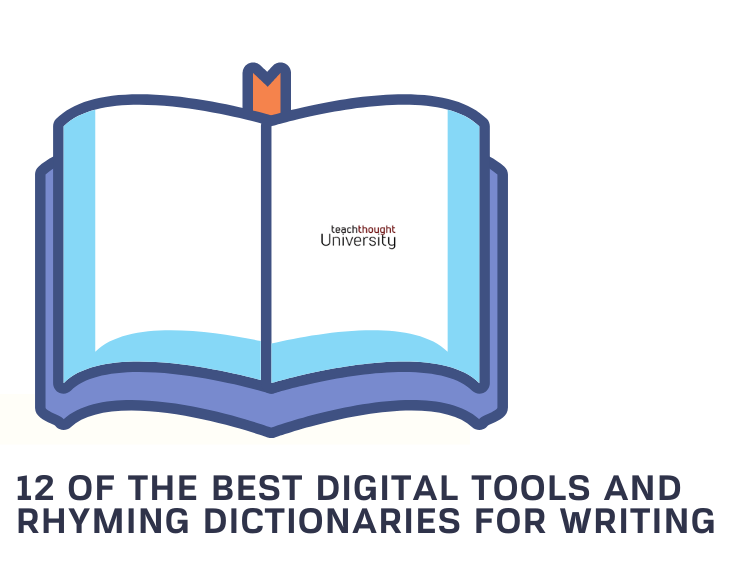 12个最好的数字工具和押韵词典的写作