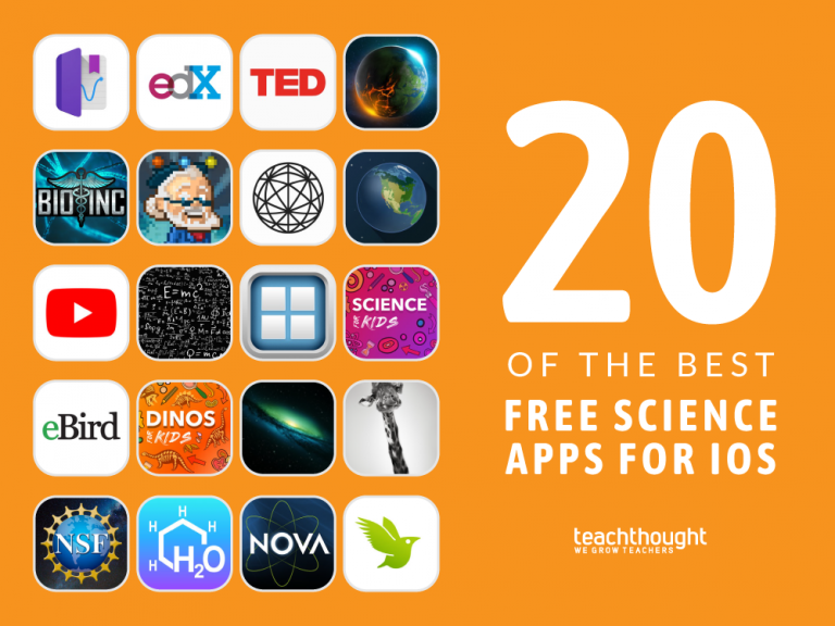 iOS的最佳免费科学应用程序