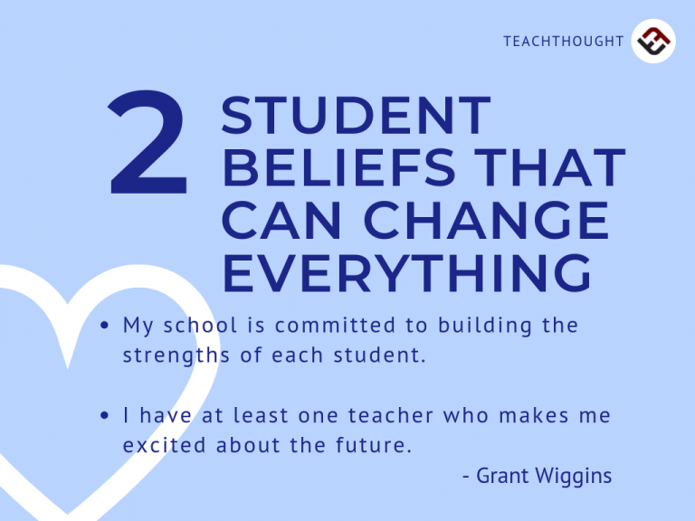2学生信念可以改变一切