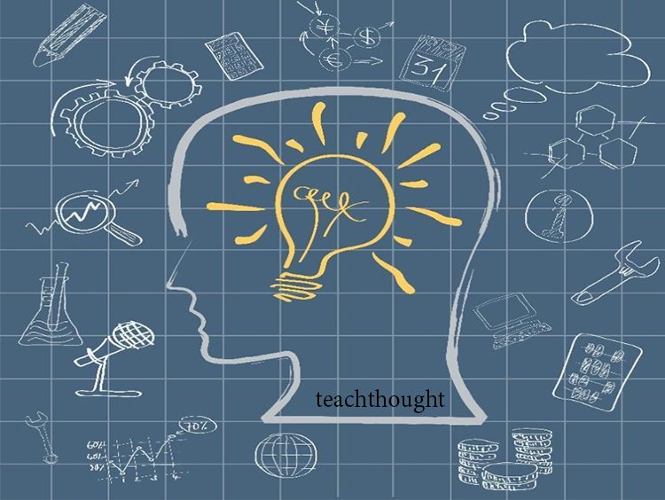 你想测试即将到来的TeachThought网站设计吗?