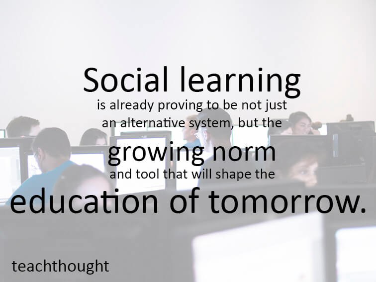 您是否为社交学习的未来做好了准备？