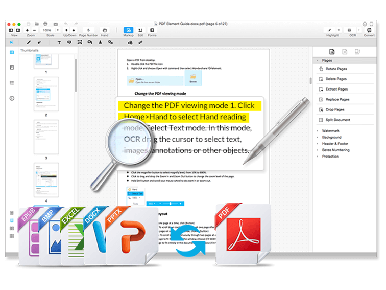 教师可以使用PDF文件的3种简单方法