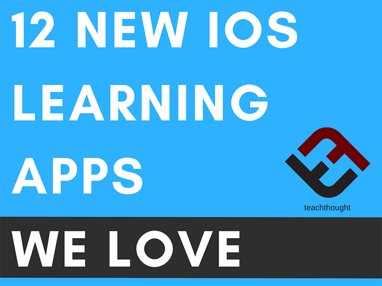我们喜欢的12个新的iOS学习应用程序