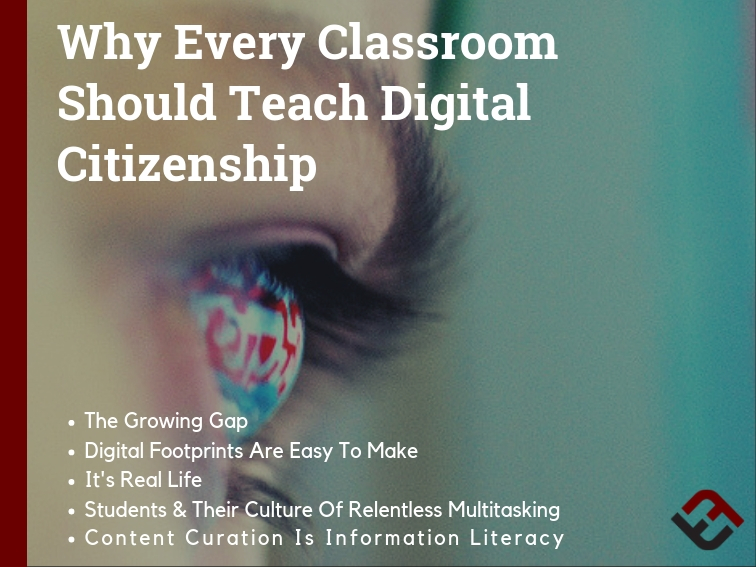 为什么每一个教室都应该教数字公民吗