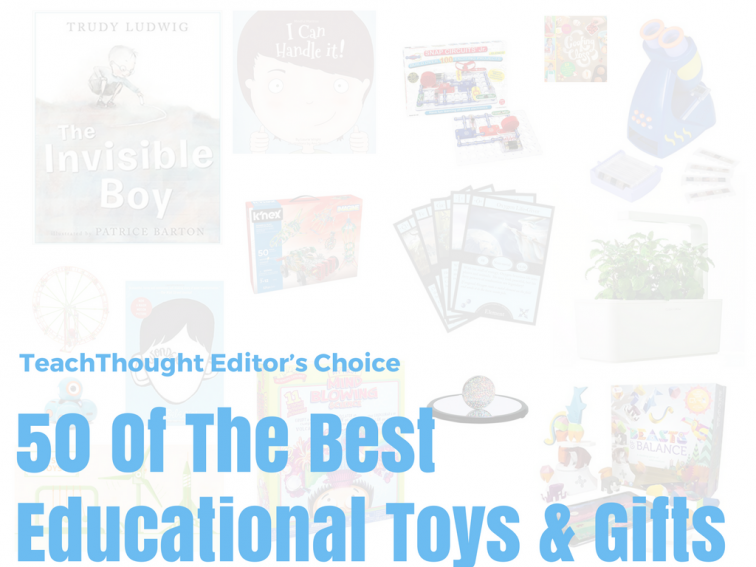 2021年最好的教育玩具和礼物