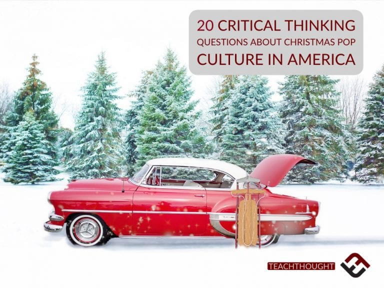 关于美国流行文化节日的20个批判性思考问题