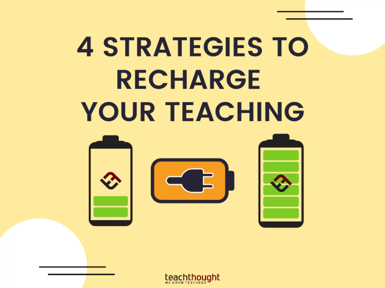 4策略为您的教学充电