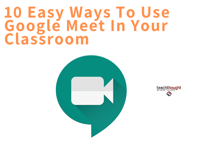在您的教室里使用Google的10种简单的方法
