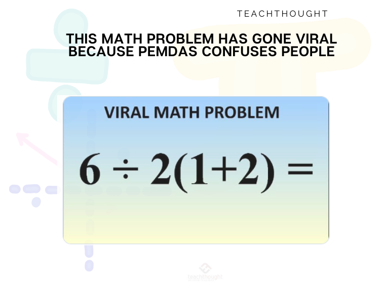 基于PEMDAS混乱的病毒数学问题