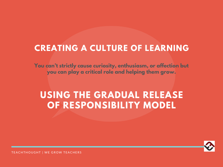 使用逐渐发布责任模型创造学习文化